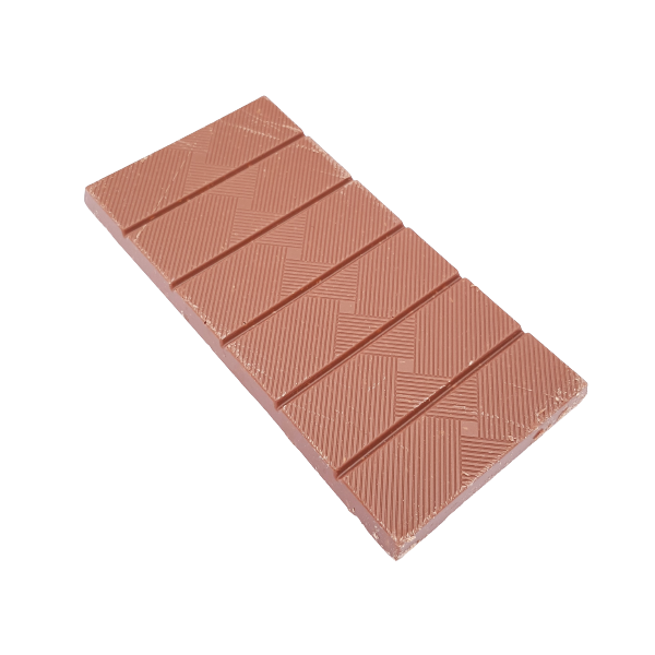 Tablette De Chocolat Au Lait Noix De Coco 70g