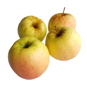  Pomme golden rosée (1 kg)