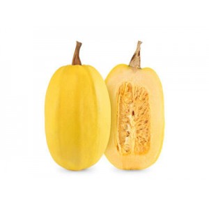  Courge spaghetti moyenne (1.3-1.5 kg env.)