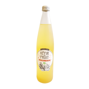  Kéfir gingembre et rooibos (75 cl)