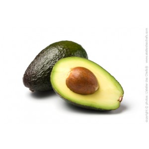  Avocat variété hass (la pièce - 190g min.)