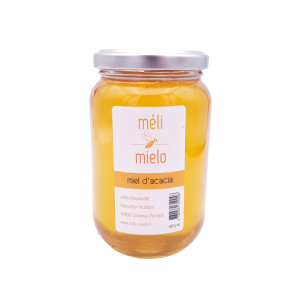  Miel d'acacia (500g)