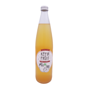  Kéfir pomme cannelle (75 cl)