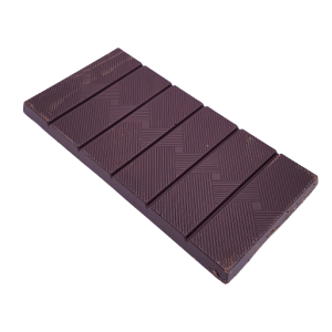  Tablette de chocolat noir amandes salées (70g)