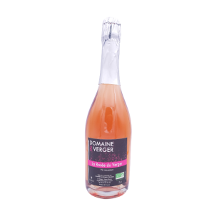  Mousseux rosé demi-sec (75cl)