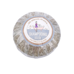  Shampoing antipelliculaire (75g)