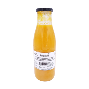  Soupe de potimarron (75 cl)