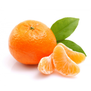  Mandarines ortaniques (1 kg)