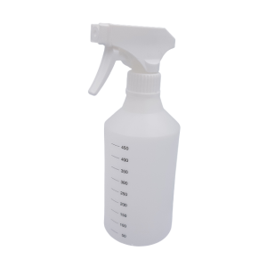  Flacon pulvérisateur vide réutilisable (50 cl)
