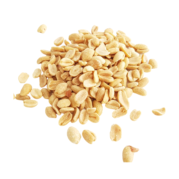 Cacahuètes grillées natures (300g)