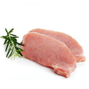  Escalope de porc x2 (250g min)