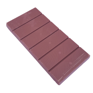  Tablette de chocolat au lait 37% (70g)