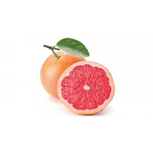  Pomelos x2 (450g-500g)