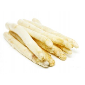  Asperges blanches cal 16/22 (500g)