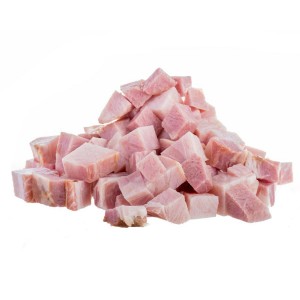  Dés de jambon blanc DLC courte 06/06 (150g)