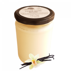  Yaourt vanille (500g) DLC courte 21/08