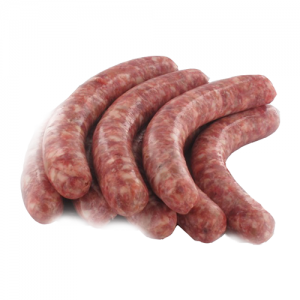  Chipolatas natures x7 (470g min)