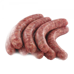  Chipolatas natures x6 (440g min)