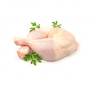  Cuisses de poulet x2 (630g min)