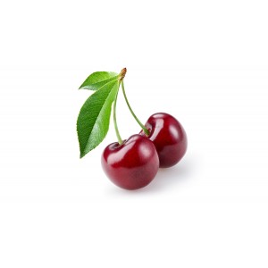  Cerises rouges cal 22/24 (400g)
