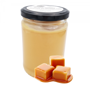  Crème dessert caramel au beurre salé (500g) DLC courte 19/11