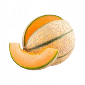  Melon charentais très gros (la pièce - 1.3 kg)
