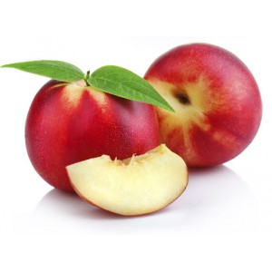  Nectarines blanches (500g env.)