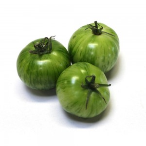  Tomates green zebra (500g env.)