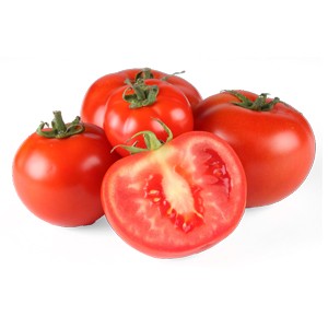  Tomates rondes (600g)