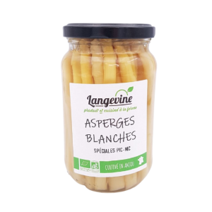  Asperges blanches picnic (37 cl)