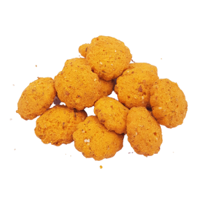  P'tits biscuits apéro tomate-sésame (100g) DDM courte 19/09