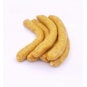  Chipolatas à l'indienne x6 (360g min)