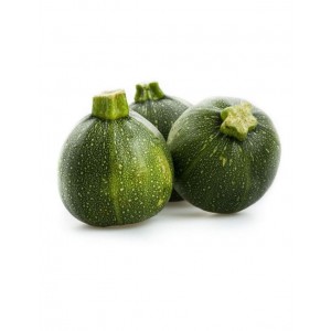  Courgettes rondes x2 (450-500g)