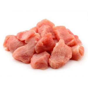  Sauté de porc (430g min)