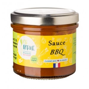  Sauce barbecue (100g)