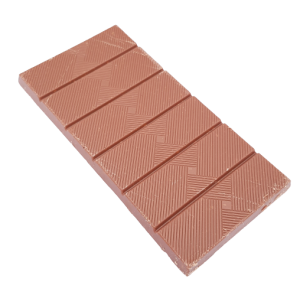  Tablette de chocolat au lait noix de coco (70g)