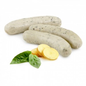  Boudin blanc forestier x3 (360g min)