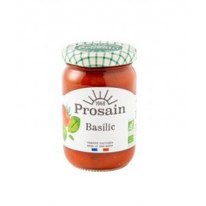  Sauce tomate basilic (200g)