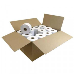  Le carton de papier toilette 600 feuilles (x36)