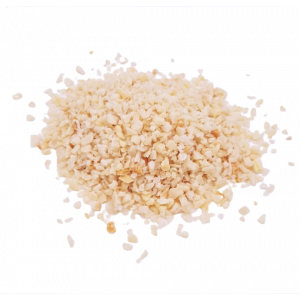  Amandes blanches hachées (150g)