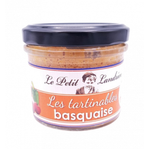  Tartinade de porc à la basquaise (90g)