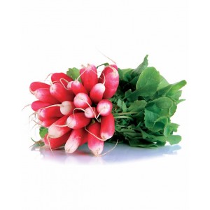  Radis feuilles jaunies (300g)
