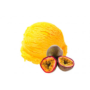  Sorbet Fruit de la passion Bio (250g)