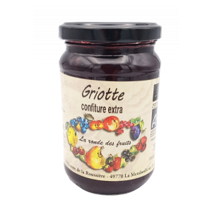  Confiture Griotte (360g)