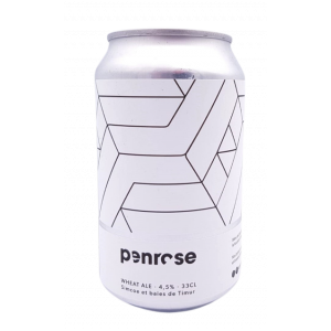  Bière wheat ale Penrose (33cl)