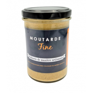  Moutarde nature (200g)