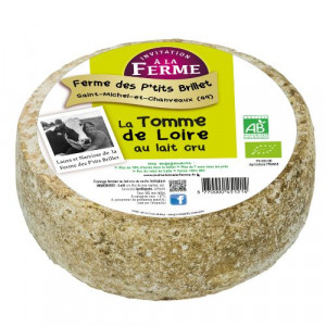  Tomme de Loire nature (110g)