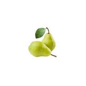  Poires william vertes (1 kg)