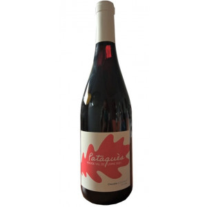  Vin rouge IGP Val de Loire Pataquès 2021 (75cl)