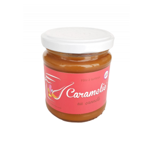  Caramel au beurre salé cannelé (200g)